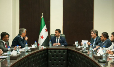 بحث سبل التعاون الصحي بين سوريا وبرنامج الأمم المتحدة الإنمائي