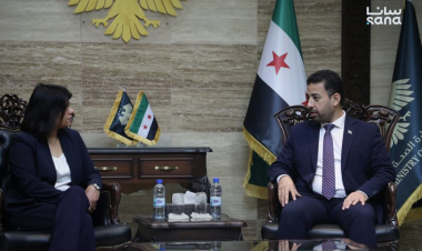 Syria, India to boost cooperation in health sector