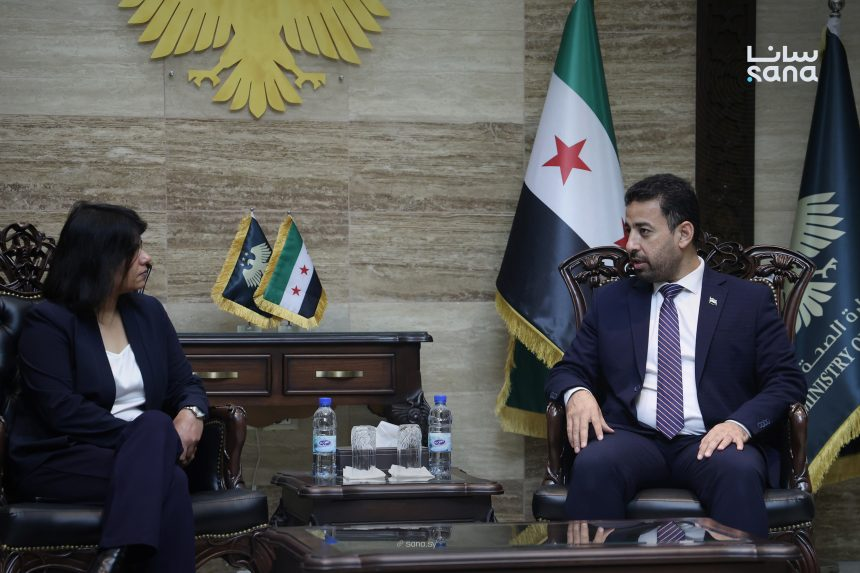 Syria, India to boost cooperation in health sector