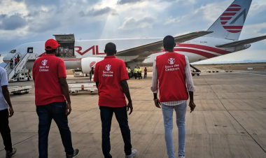 Largest aid delivery by NGO since March reaches Sudan with 40 tonnes of medicines and medical supplies