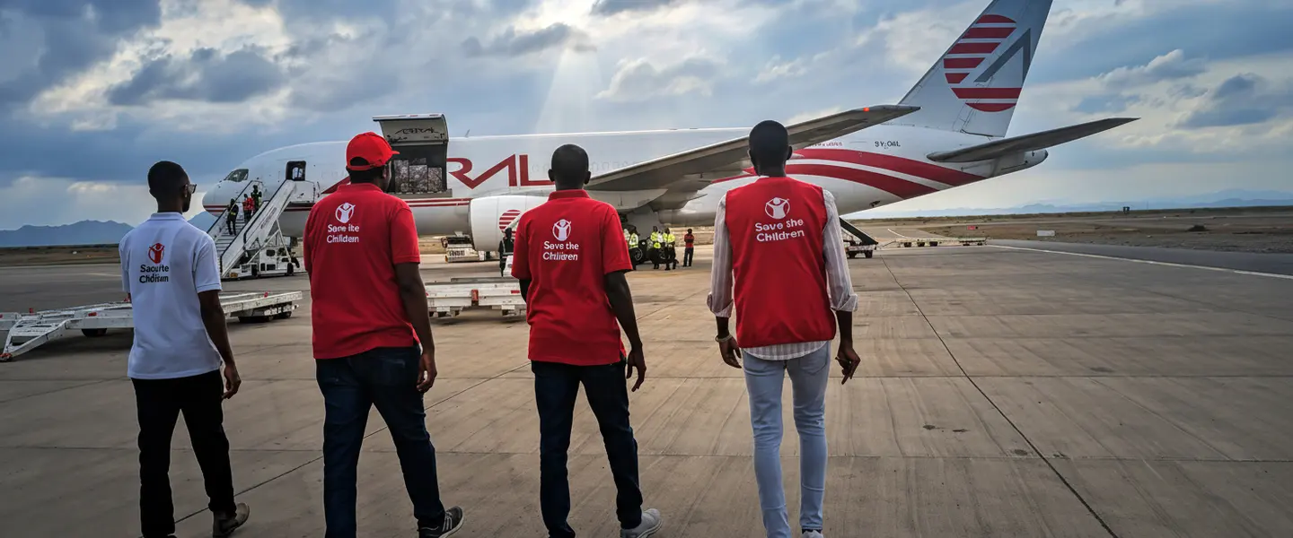Largest aid delivery by NGO since March reaches Sudan with 40 tonnes of medicines and medical supplies