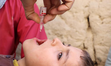Polio vaccination drive launches across 17 Afghan provinces
