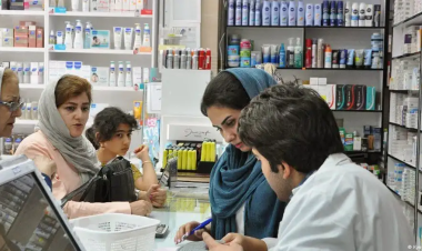 Iran sanctions mean life-saving medication in short supply