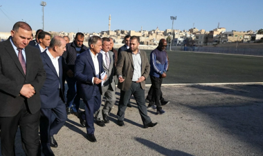 Prime minister checks on health, education, community projects in Zarqa
