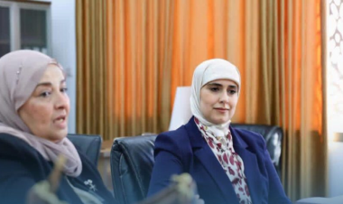 Expanded meeting to enhance social and psychological services in Benghazi schools