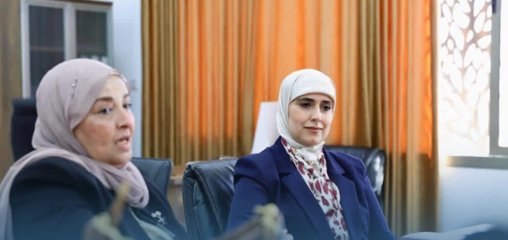 اجتماع مُوسّع لتعزيز الخدمات الاجتماعية والنفسية في مدارس بنغازي