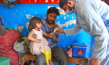 Global and national experts concur: ending polio in Pakistan – and the world – is within reach