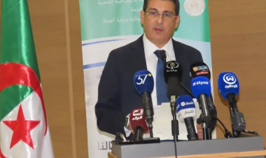 وزير الصحة يدعو إلى تعبئة وطنية لمواجهة مقاومة مضادات الميكروبات