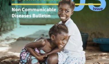 DPC - Noncommunicable diseases bulletin: Issue 03