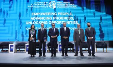 وزير الصحة المصري يطلق الاستراتيجية الوطنية للصحة الرقمية 