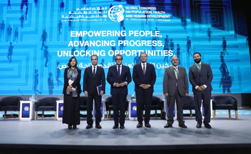 وزير الصحة المصري يطلق الاستراتيجية الوطنية للصحة الرقمية 