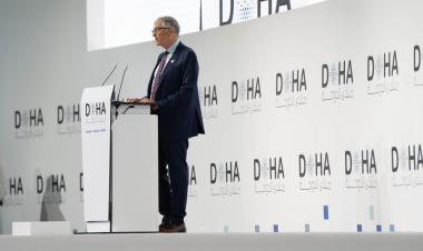 Qatar's partnership with Gates Foundation boosted global economic, health empowerment, poverty reduction: Bill Gates