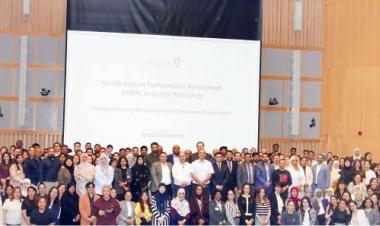 MoPH successfully concludes HSPA Indicators workshop