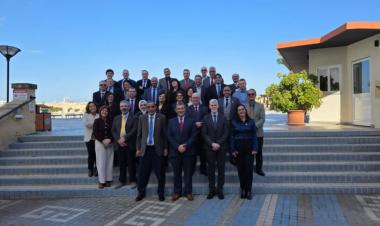 Mediterranean veterinary heads select Egypt to lead regional health network