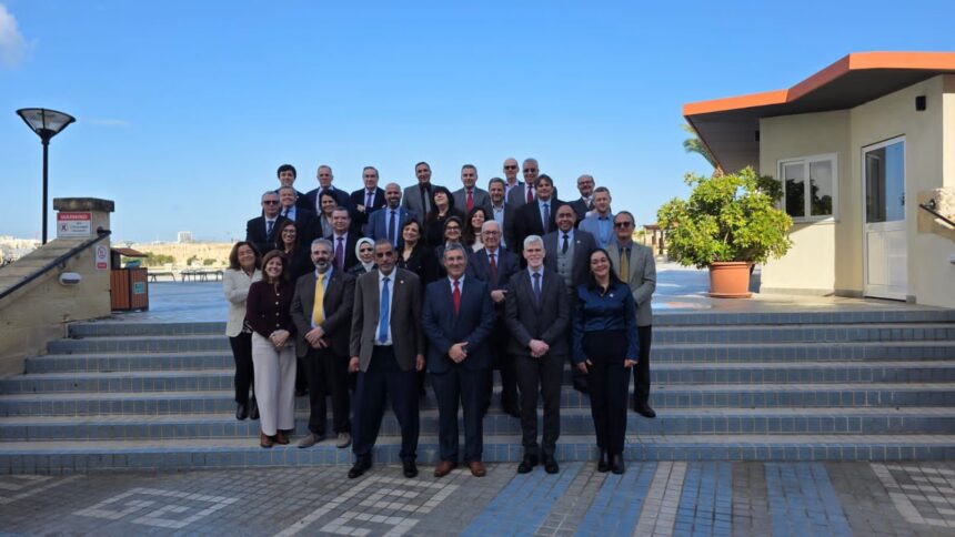 Mediterranean veterinary heads select Egypt to lead regional health network
