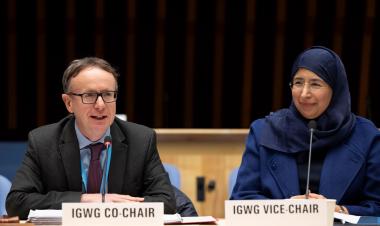 Countries to reconvene sooner to accelerate progress on WHO Pathogen Access and Benefit Sharing system negotiations