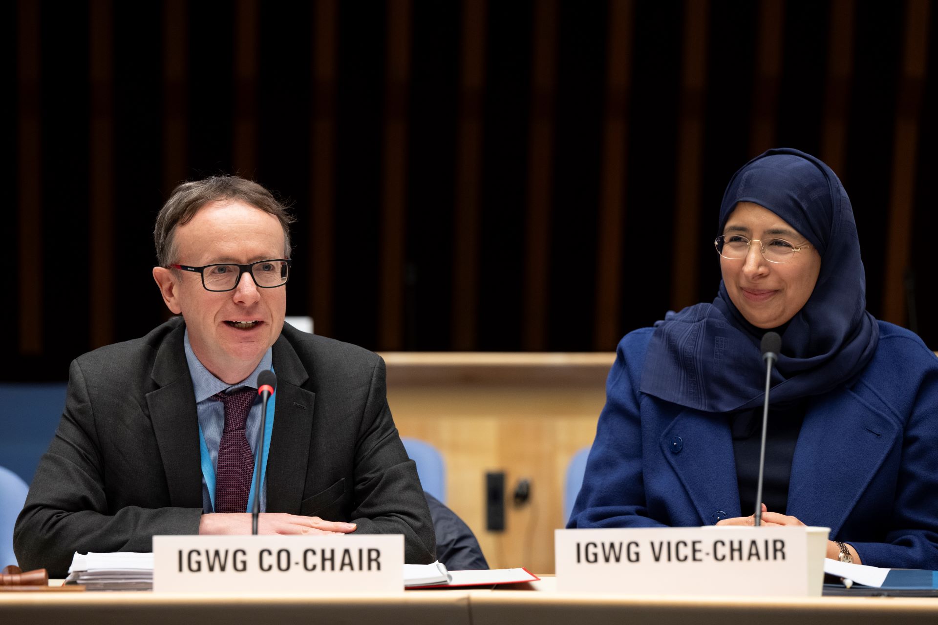 Countries to reconvene sooner to accelerate progress on WHO Pathogen Access and Benefit Sharing system negotiations