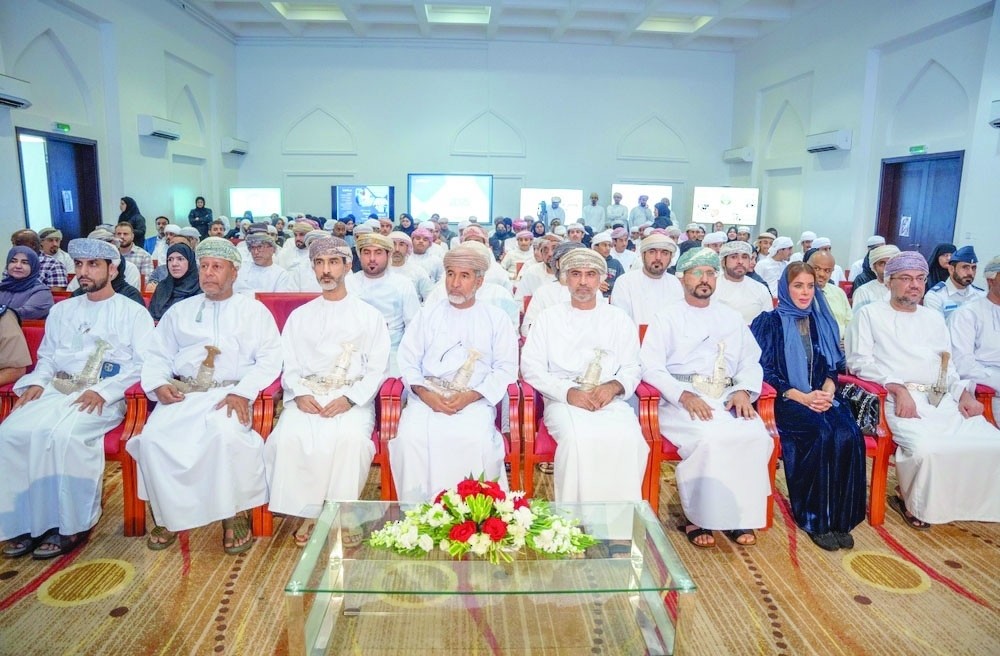 Health Awareness Day in Khasab Highlights HPV, HIV Prevention