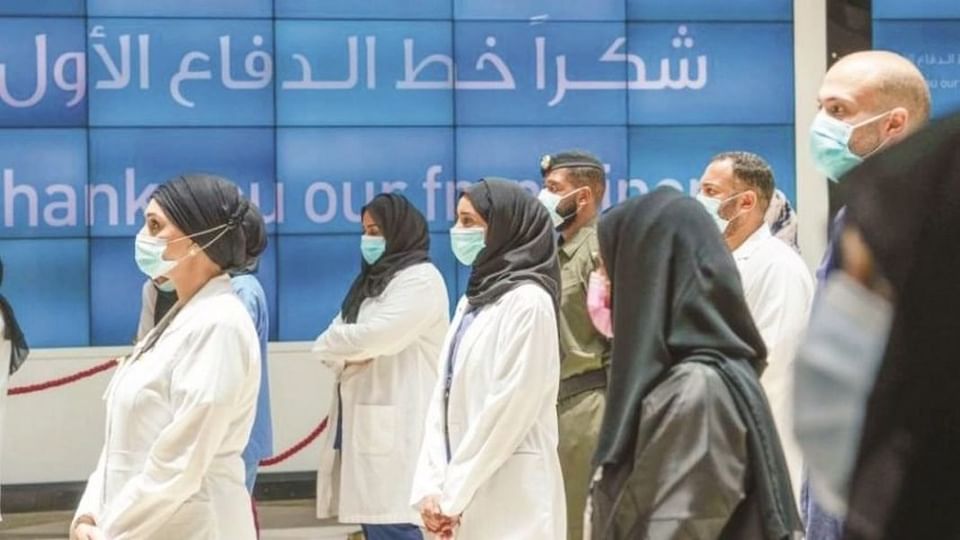 UAE reinforces epidemic preparedness efforts