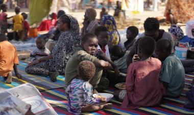 Sudan’s crisis deepens with communities trapped in ‘siege conditions’