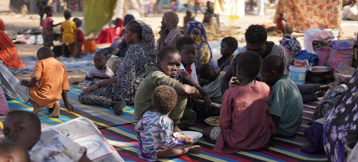 Sudan’s crisis deepens with communities trapped in ‘siege conditions’