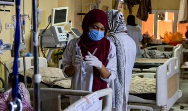 الأمم المتحدة: الحرب تضع النظام الصحي في السودان على حافة الانهيار