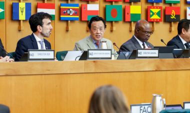 Transboundary animal diseases pose urgent threat to global food security, FAO warns