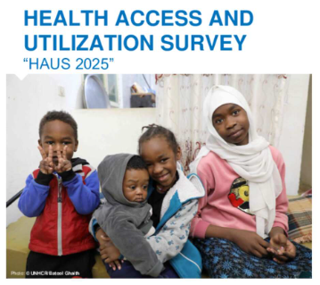 Health Access and Utilization Survey_ 2025 - Non-Syrian
