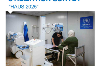 Health Access and Utilization Survey - 2025 - Syrian