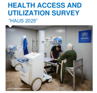 Health Access and Utilization Survey - 2025 - Syrian