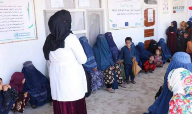 الأمم المتحدة: الوصول إلى الرعاية الصحية له دور مهم في تحسين صحة النساء في أفغانستان