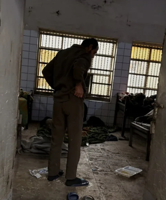 مستشفى الرشاد.. صور صادمة للوضع 