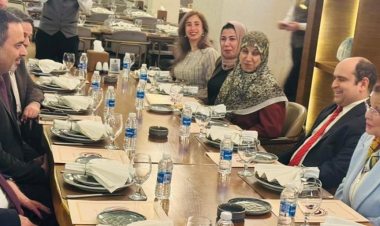 Egypt, Iraq hold talks to advance cooperation on the “Golden Thousand Days” initiative