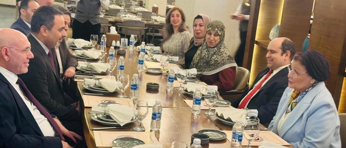 Egypt, Iraq hold talks to advance cooperation on the “Golden Thousand Days” initiative