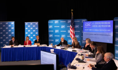 US health panel ditches guidance to give hepatitis B vaccine to newborns