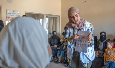 What does Syria look like a year since the fall of Assad?