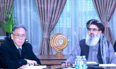 حوار بين طالبان ومنظمة الصحة العالمية لتعزيز مكافحة السل في أفغانستان