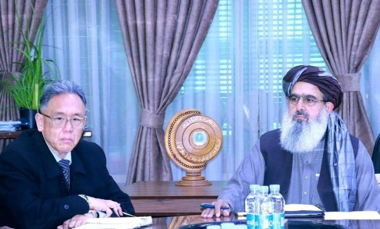 حوار بين طالبان ومنظمة الصحة العالمية لتعزيز مكافحة السل في أفغانستان