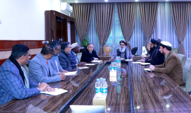 UN, Taliban Stress Strengthening Tuberculosis Services in Afghanistan