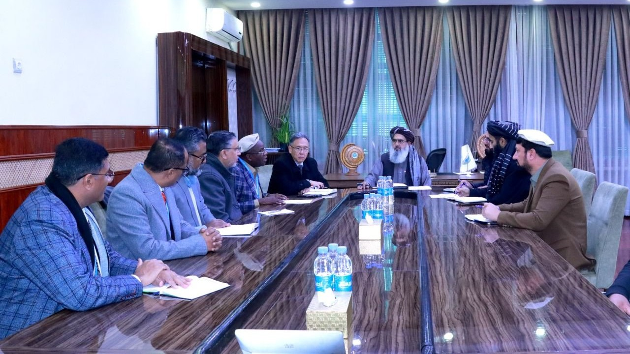 UN, Taliban Stress Strengthening Tuberculosis Services in Afghanistan