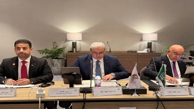 وزير الصحة: تثبيت مقر المجلس العربي للاختصاصات الصحية في الأردن