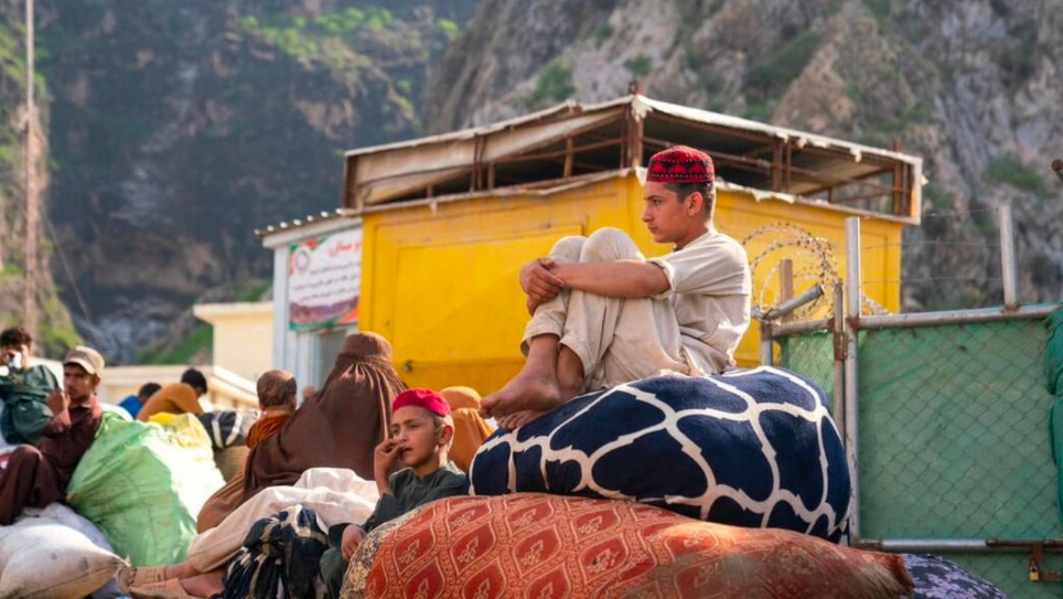 Afghanistan’s Fragile Health System Buckles Under Surge of Deportees from Iran and Pakistan