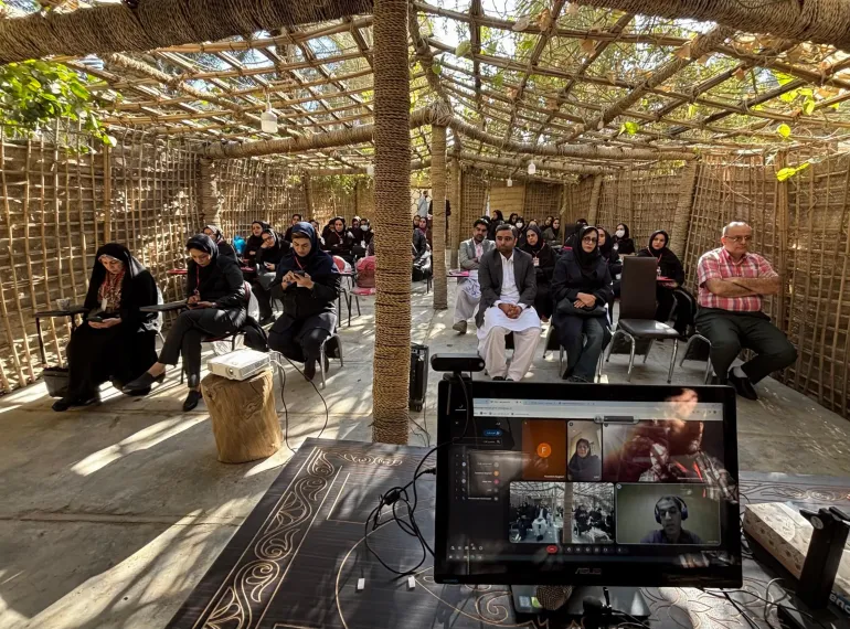 UNICEF boosts newborn survival: hands-on training for healthcare providers in Sistan and Baluchestan