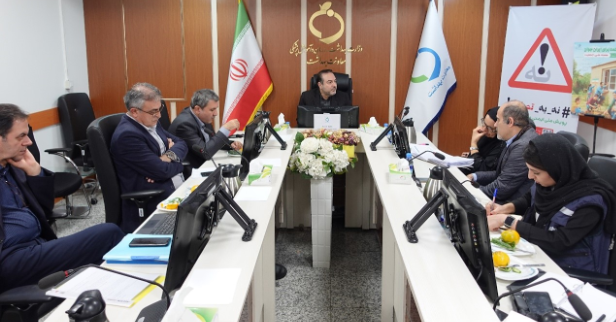 WHO mission to strengthen communicable disease control in Iran