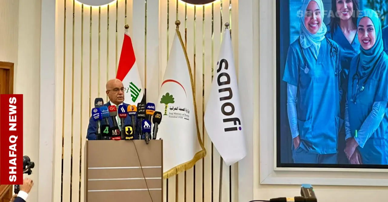 Iraq-Sanofi program elevates health worker competencies