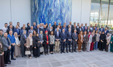 Iraq advances health security with a new community protection strategy and emergency preparedness plans