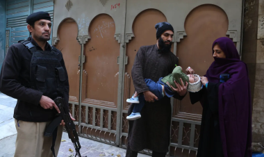 باكستان تطلق آخر حملة وطنية لمكافحة «شلل الأطفال» بعد ارتفاع الإصابات