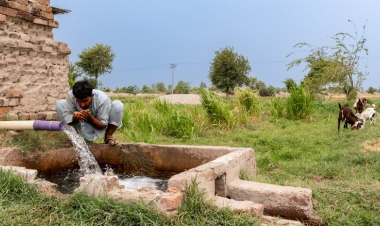 Sustainable services for the underserved: Using transformative WASH to tackle child stunting