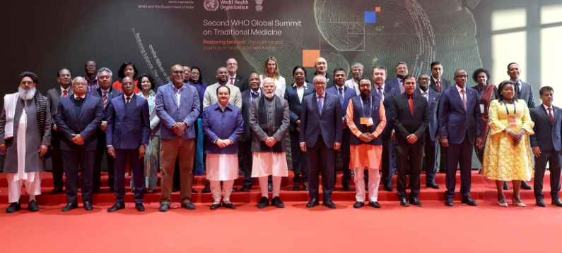 WHO Global Summit charts a bold future for traditional medicine