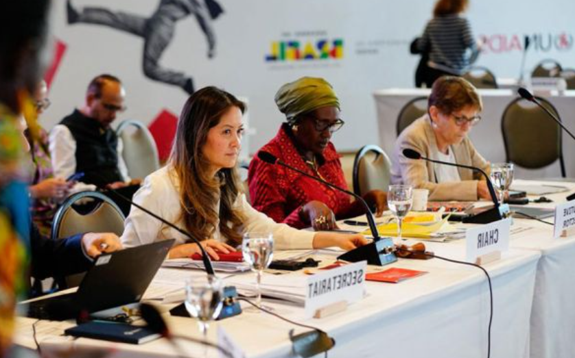 New Global AIDS Strategy and Transition Working Group adopted at UNAIDS’ 57th Board meeting